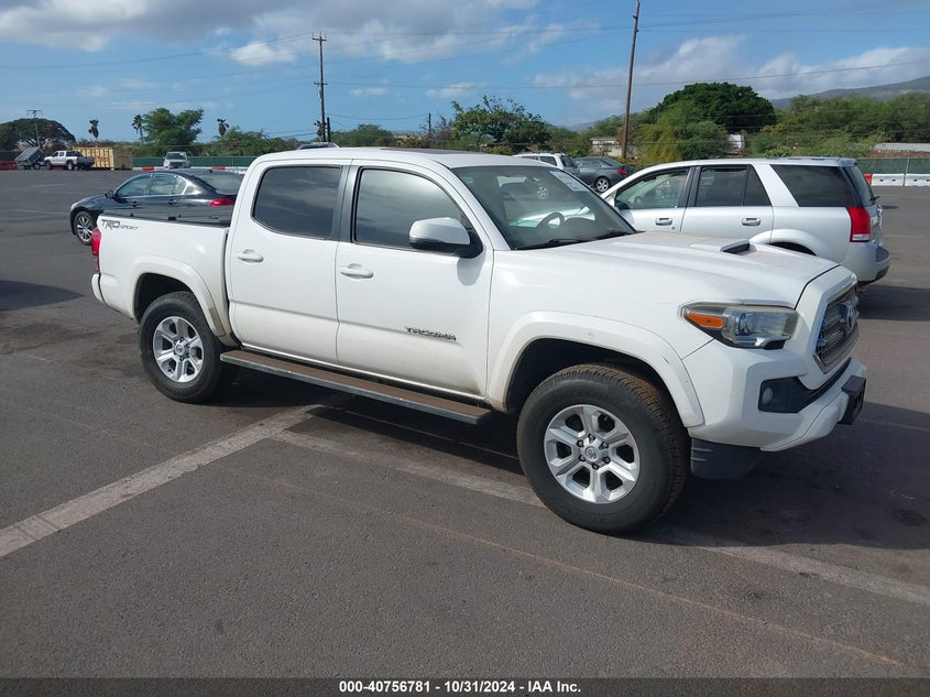 2016 TOYOTA TACOMA SR5 V6 - 3TMAZ5CN6GM002051