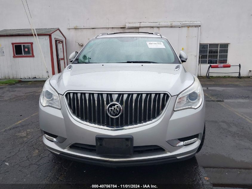 2016 Buick Enclave Leather VIN: 5GAKVBKD7GJ290930 Lot: 40756784