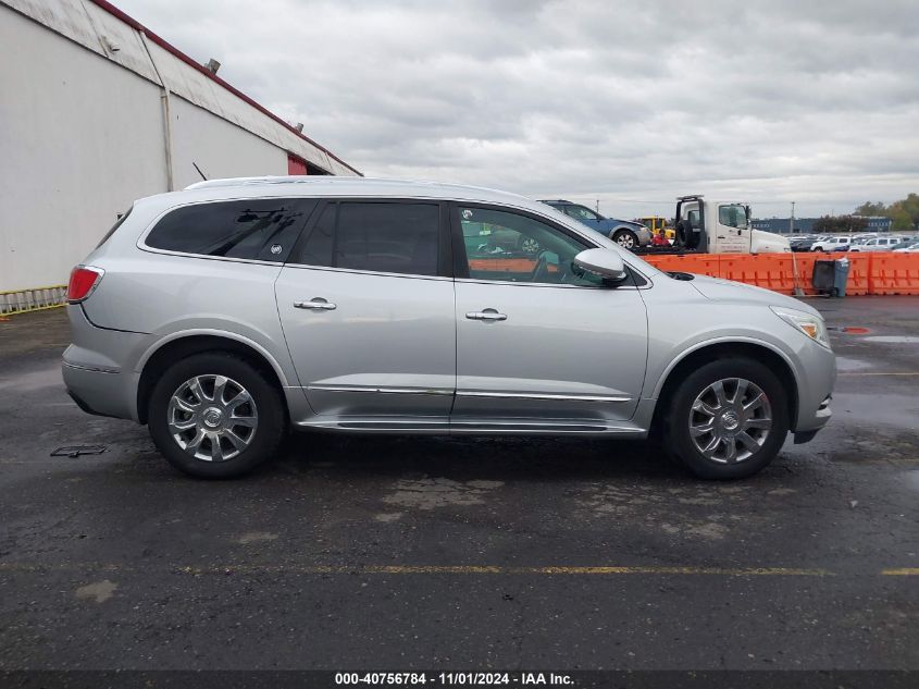 2016 Buick Enclave Leather VIN: 5GAKVBKD7GJ290930 Lot: 40756784