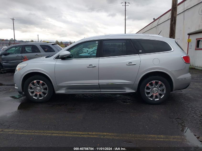 2016 Buick Enclave Leather VIN: 5GAKVBKD7GJ290930 Lot: 40756784