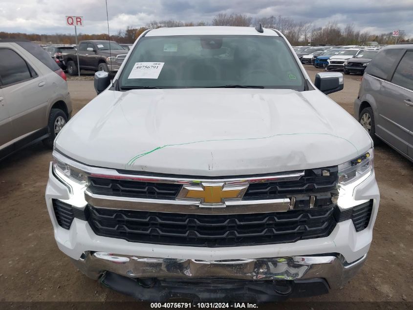 2023 Chevrolet Silverado 1500 4Wd Short Bed Lt With 2Fl VIN: 3GCPDKEK6PG264435 Lot: 40756791