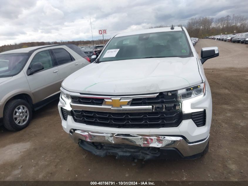 2023 Chevrolet Silverado 1500 4Wd Short Bed Lt With 2Fl VIN: 3GCPDKEK6PG264435 Lot: 40756791