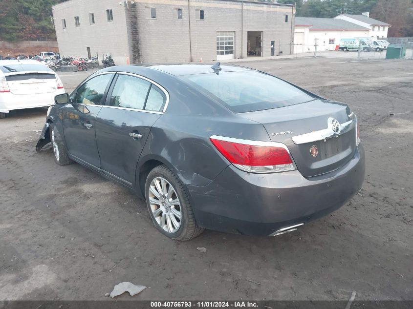 VIN 1G4GC5E33DF226618 2013 Buick Lacrosse, Leather... no.14