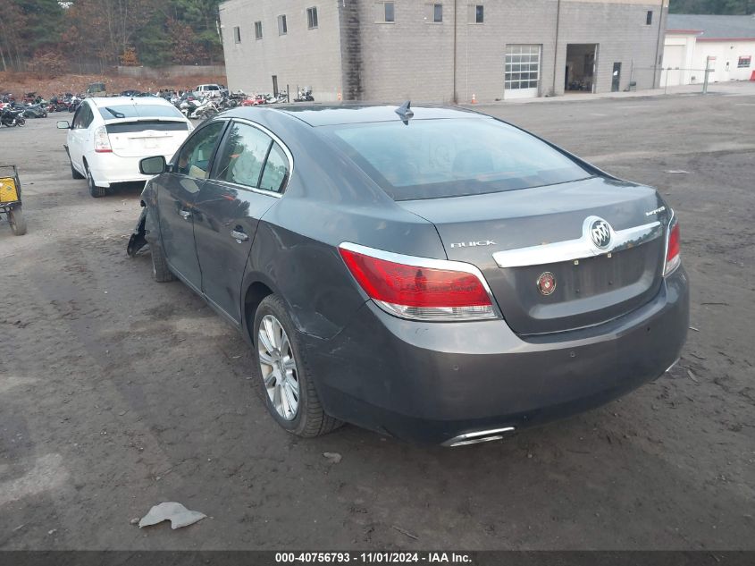 VIN 1G4GC5E33DF226618 2013 Buick Lacrosse, Leather... no.3