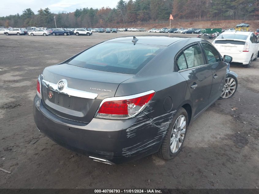 VIN 1G4GC5E33DF226618 2013 Buick Lacrosse, Leather... no.4