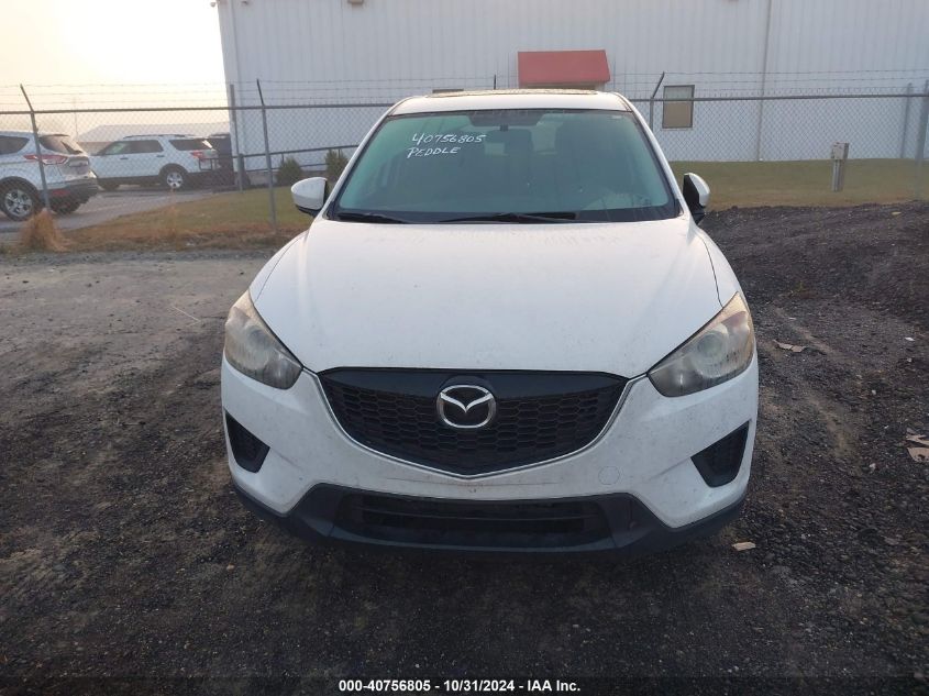 2015 Mazda Cx-5 Sport VIN: JM3KE2BE7F0456060 Lot: 40756805