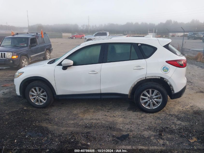 2015 Mazda Cx-5 Sport VIN: JM3KE2BE7F0456060 Lot: 40756805