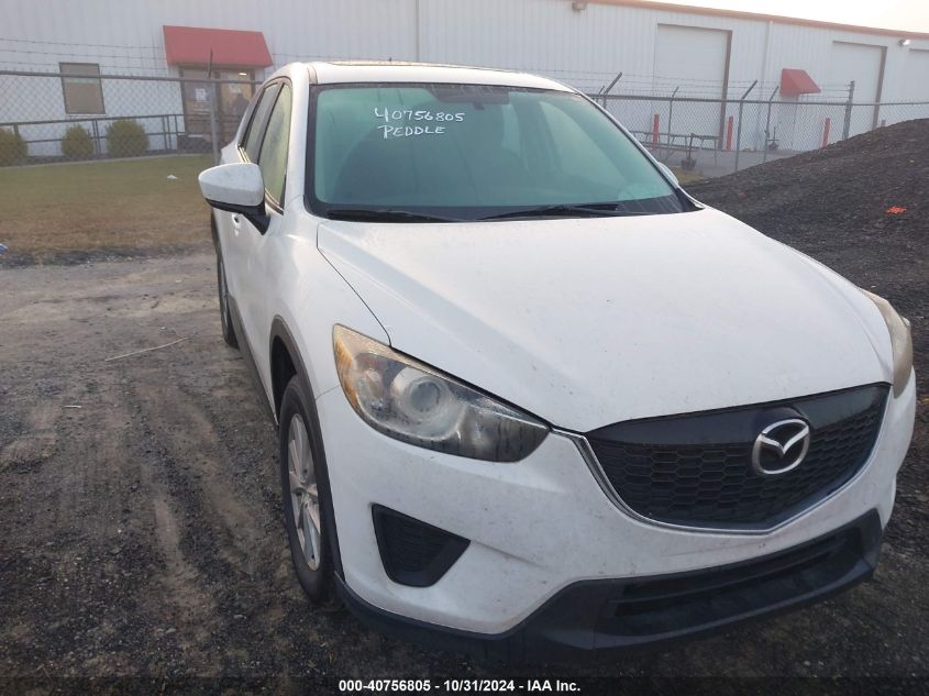 2015 Mazda Cx-5 Sport VIN: JM3KE2BE7F0456060 Lot: 40756805