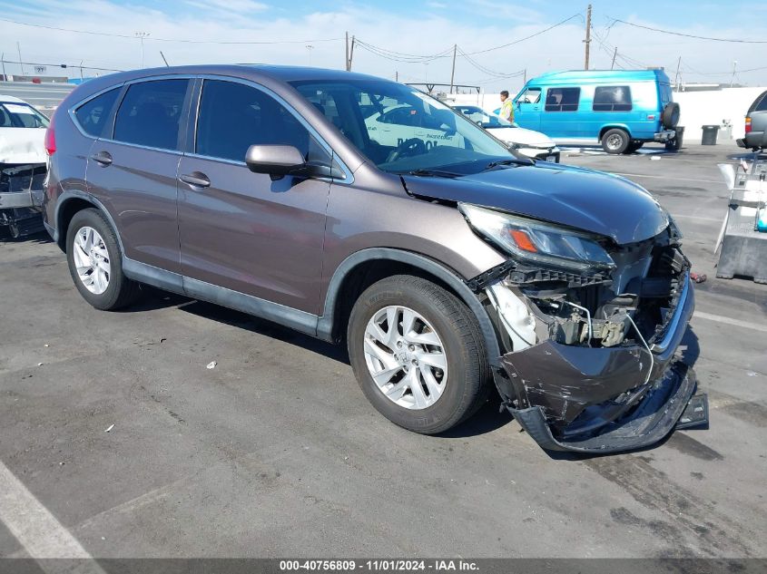 2015 HONDA CR-V EX - 3CZRM3H57FG703364