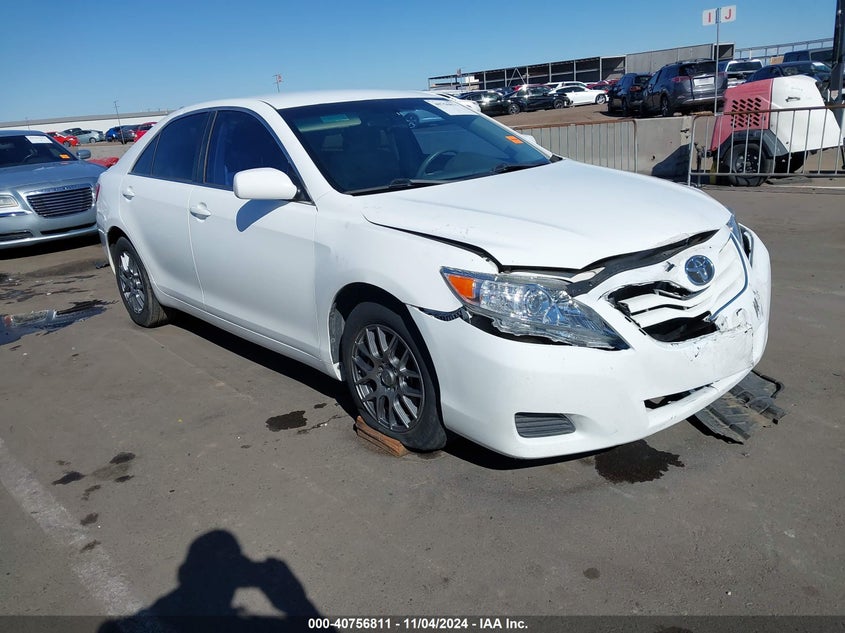 Vin: 4t1bf3ek3bu649947, lot: 41246241, toyota camry le 20111
