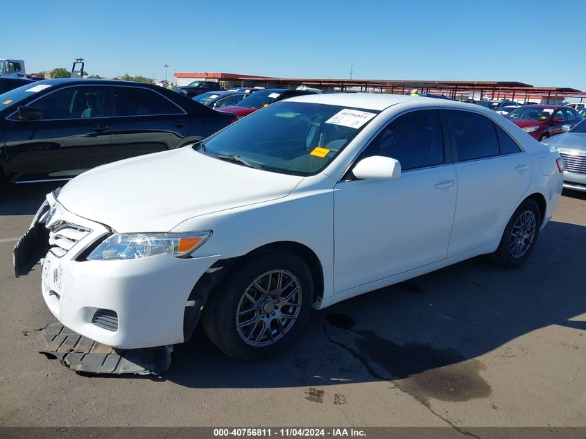 Vin: 4t1bf3ek3bu649947, lot: 41246241, toyota camry le 20112