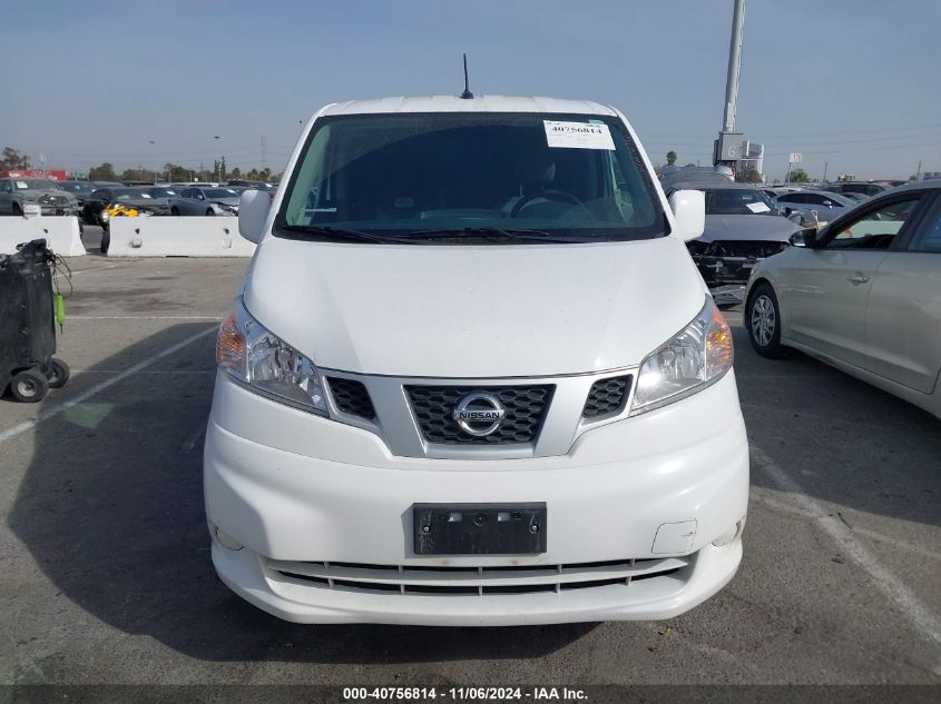 2021 Nissan Nv200 Compact Cargo Sv Xtronic Cvt VIN: 3N6CM0KN7MK701205 Lot: 40756814