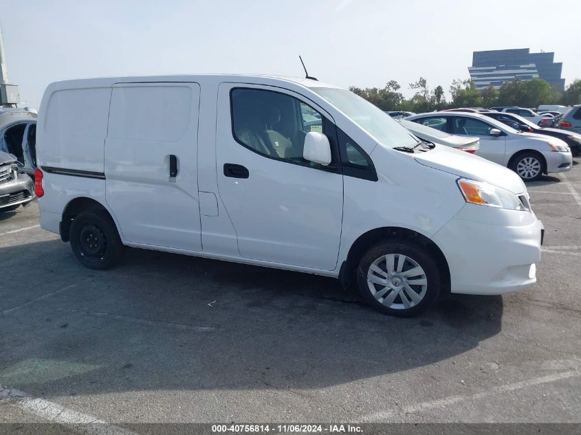 2021 Nissan Nv200 Compact Cargo Sv Xtronic Cvt VIN: 3N6CM0KN7MK701205 Lot: 40756814