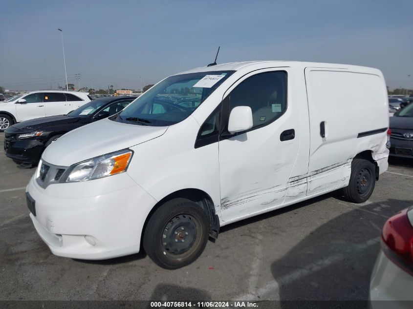 2021 Nissan Nv200 Compact Cargo Sv Xtronic Cvt VIN: 3N6CM0KN7MK701205 Lot: 40756814