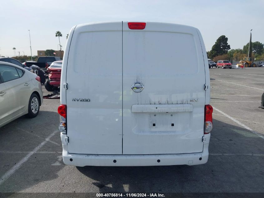 2021 Nissan Nv200 Compact Cargo Sv Xtronic Cvt VIN: 3N6CM0KN7MK701205 Lot: 40756814