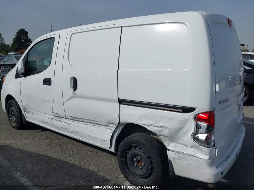 2021 Nissan Nv200 Compact Cargo Sv Xtronic Cvt VIN: 3N6CM0KN7MK701205 Lot: 40756814