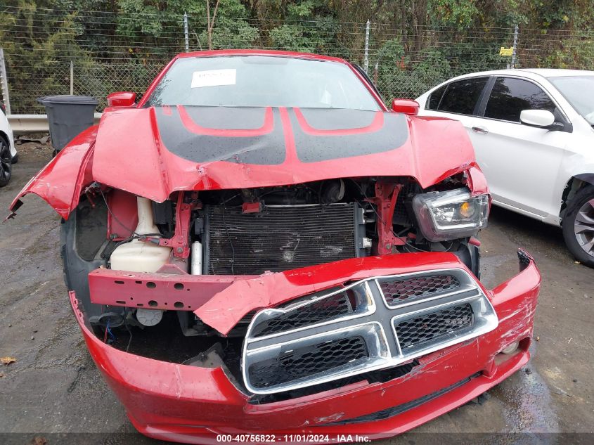 2011 Dodge Charger VIN: 2B3CL3CG5BH504168 Lot: 40756822