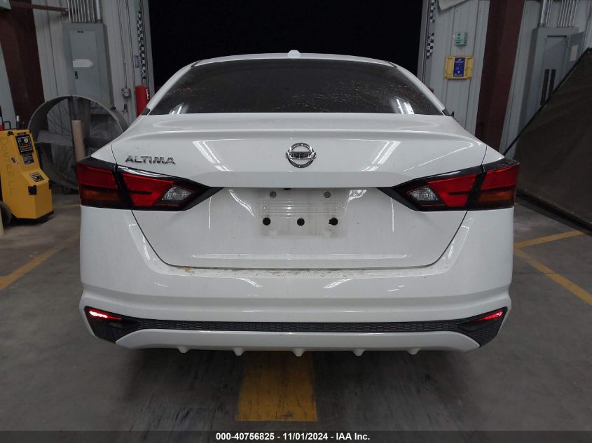 2020 Nissan Altima S Fwd VIN: 1N4BL4BV8LC234749 Lot: 40756825