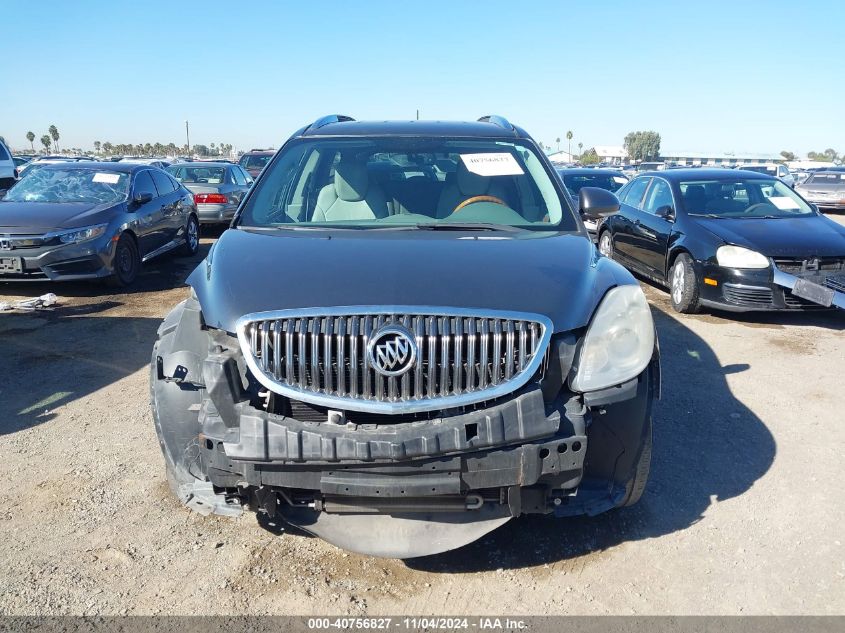 2011 Buick Enclave 1Xl VIN: 5GAKRBED3BJ389852 Lot: 40756827