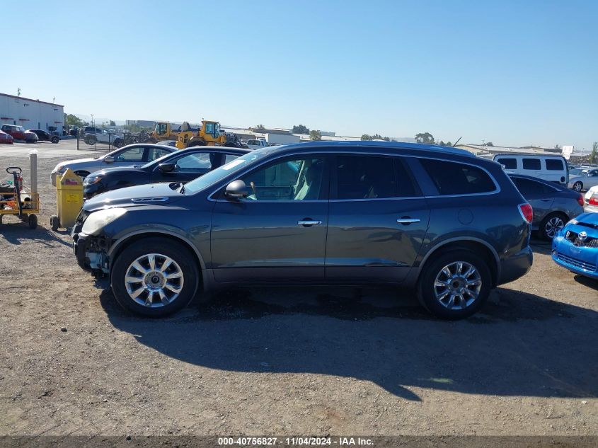 2011 Buick Enclave 1Xl VIN: 5GAKRBED3BJ389852 Lot: 40756827