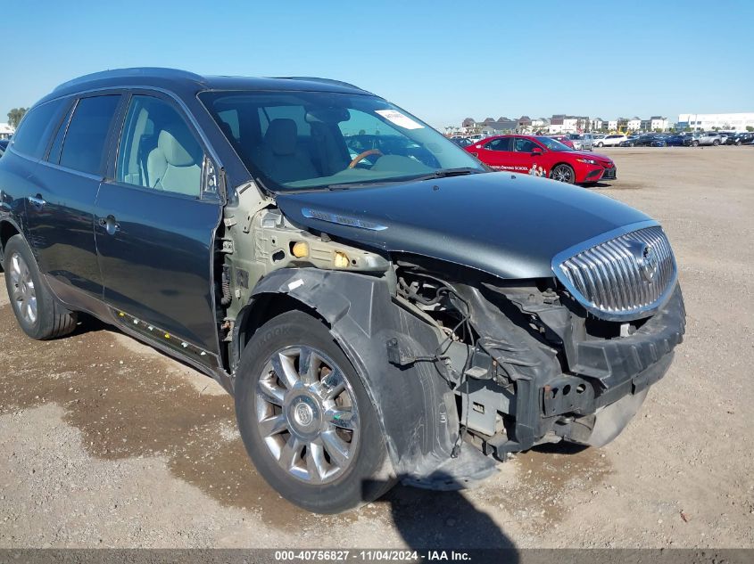 2011 Buick Enclave 1Xl VIN: 5GAKRBED3BJ389852 Lot: 40756827