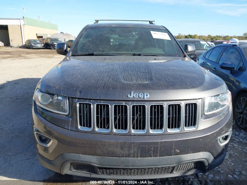 2015 Jeep Grand Cherokee Laredo VIN: 1C4RJFAG8FC140615 Lot: 40756839