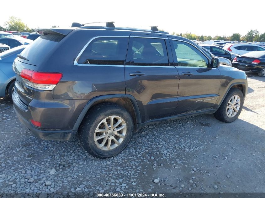 2015 Jeep Grand Cherokee Laredo VIN: 1C4RJFAG8FC140615 Lot: 40756839