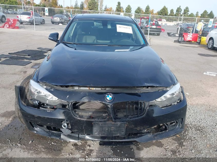 2015 BMW 320I VIN: WBA3B1G59FNT07335 Lot: 40756852