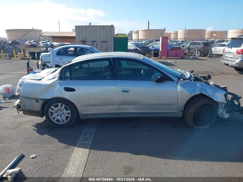 2005 Nissan Altima 2.5 S VIN: 1N4AL11D05C107306 Lot: 40756864