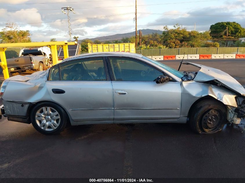 2005 Nissan Altima 2.5 S VIN: 1N4AL11D05C107306 Lot: 40756864