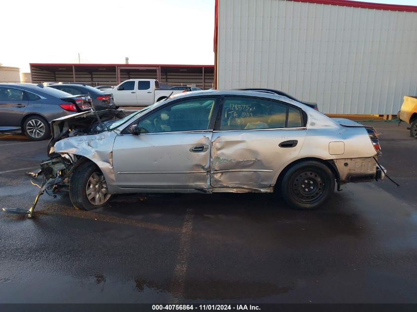 2005 Nissan Altima 2.5 S VIN: 1N4AL11D05C107306 Lot: 40756864