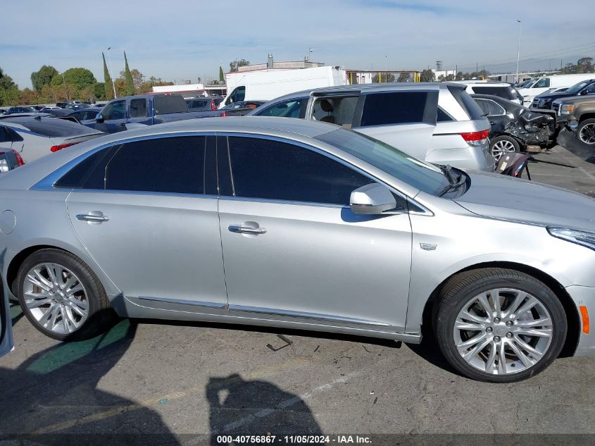 2019 Cadillac Xts Luxury VIN: 2G61M5S36K9120216 Lot: 40756867