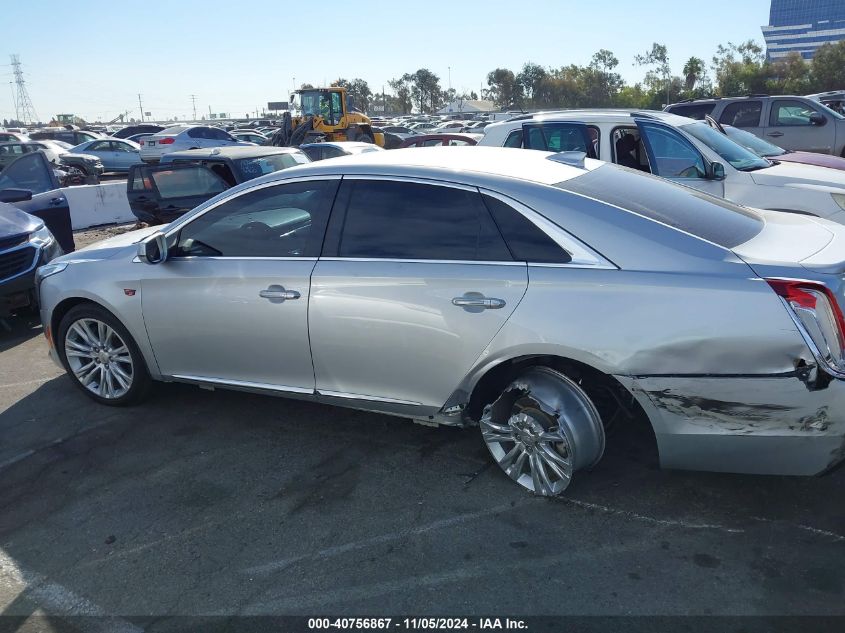 2019 Cadillac Xts Luxury VIN: 2G61M5S36K9120216 Lot: 40756867