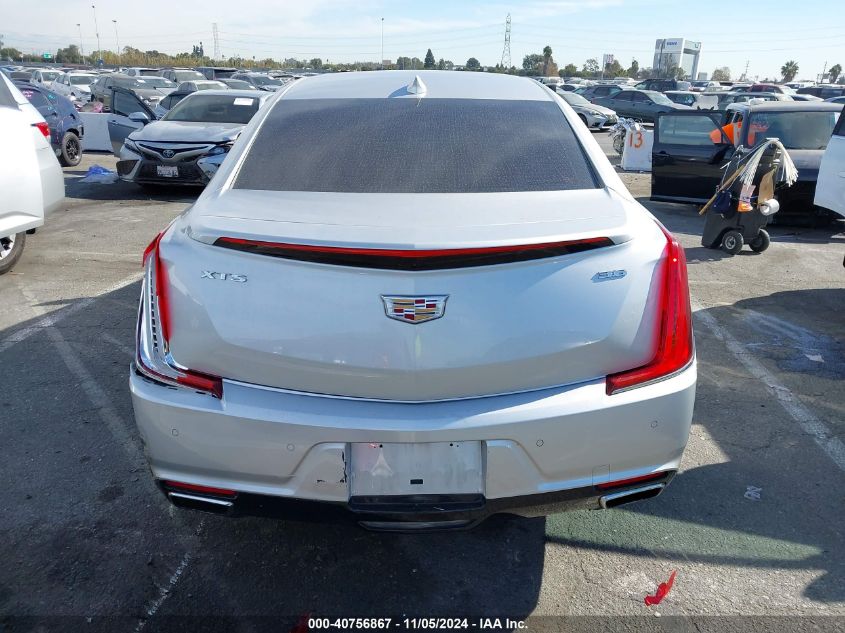 2019 Cadillac Xts Luxury VIN: 2G61M5S36K9120216 Lot: 40756867