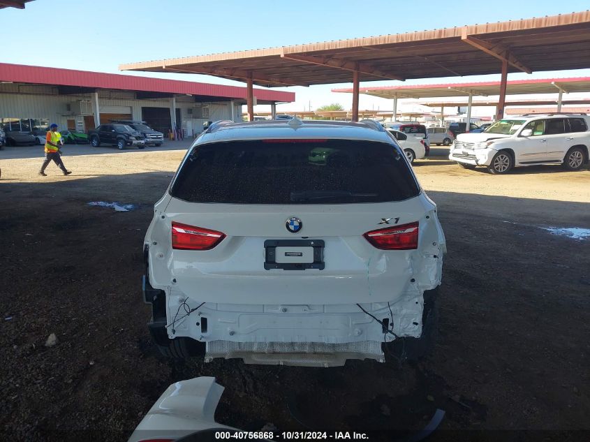 2016 BMW X1 xDrive28I VIN: WBXHT3C35G5E56936 Lot: 40756868