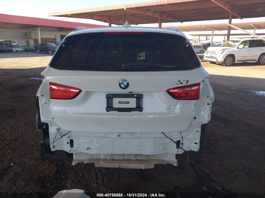 2016 BMW X1 xDrive28I VIN: WBXHT3C35G5E56936 Lot: 40756868