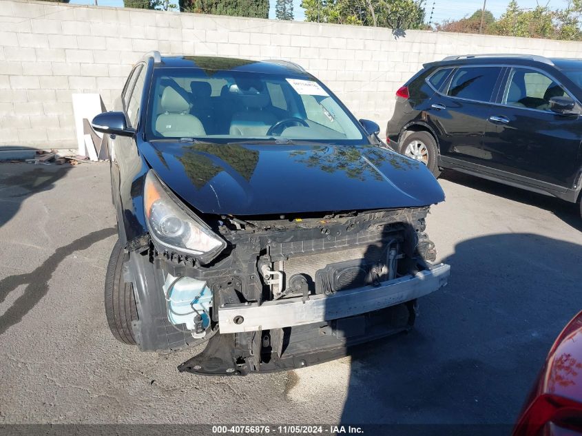 2018 Kia Niro Plug-In Hybrid Ex VIN: KNDCD3LD0J5147313 Lot: 40756876