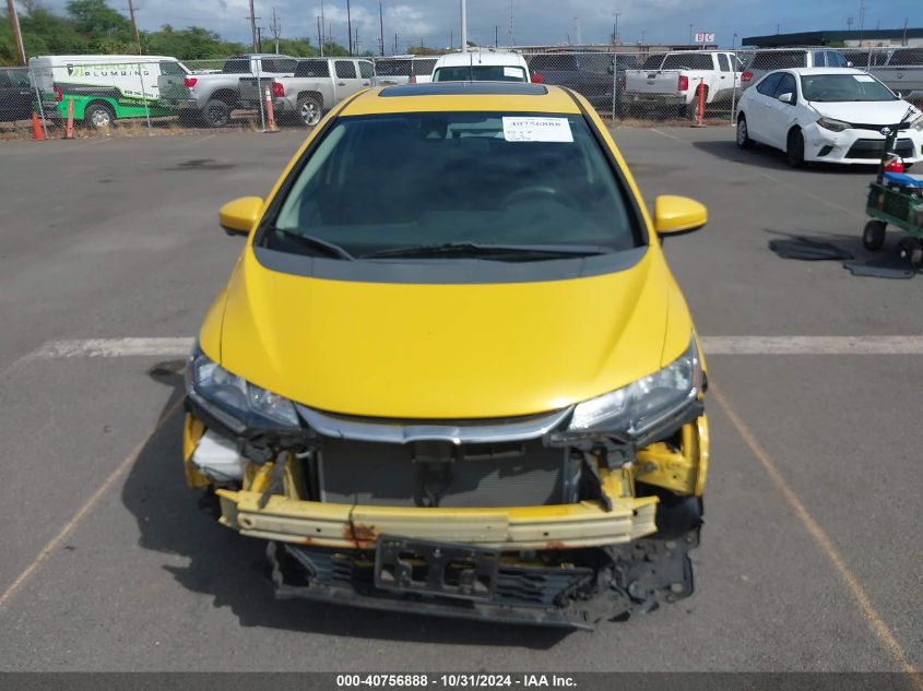 2018 Honda Fit Ex VIN: 3HGGK5H8XJM720342 Lot: 40756888