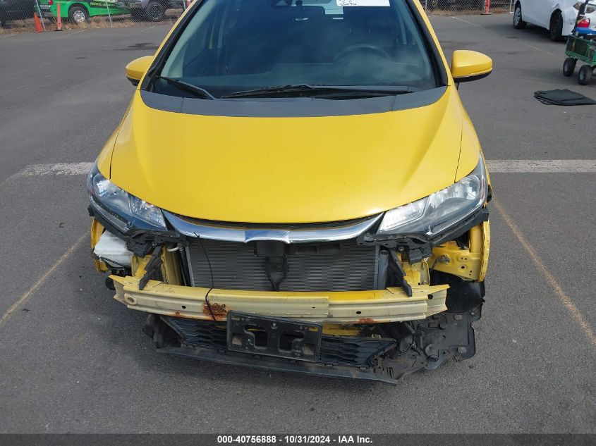 2018 Honda Fit Ex VIN: 3HGGK5H8XJM720342 Lot: 40756888