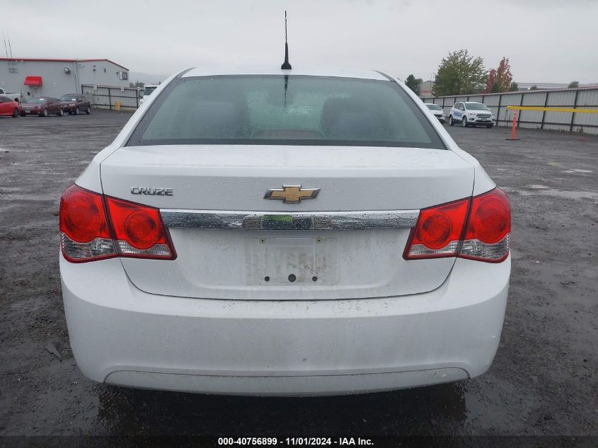 2013 Chevrolet Cruze Ls Auto VIN: 1G1PA5SH3D7233811 Lot: 40756899