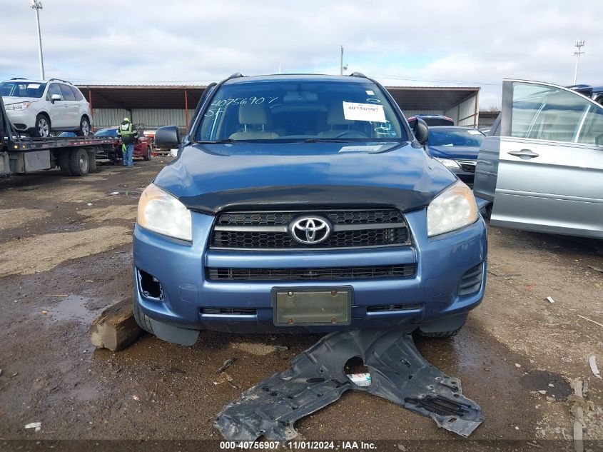 2012 Toyota Rav4 VIN: 2T3ZF4DV1CW127990 Lot: 40756907