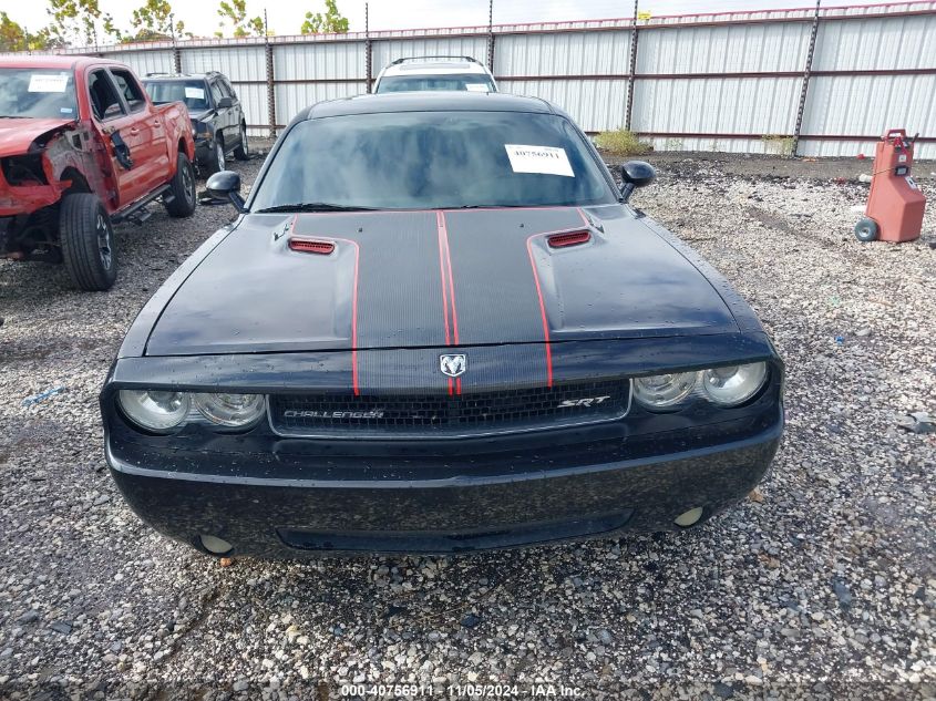 2009 Dodge Challenger Srt8 VIN: 2B3LJ74W89H543530 Lot: 40756911