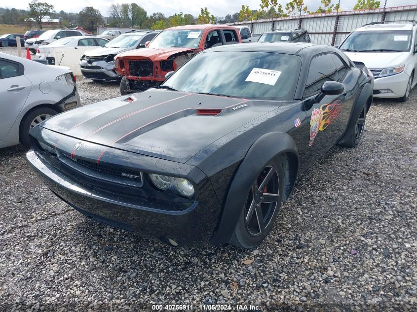 2009 Dodge Challenger Srt8 VIN: 2B3LJ74W89H543530 Lot: 40756911