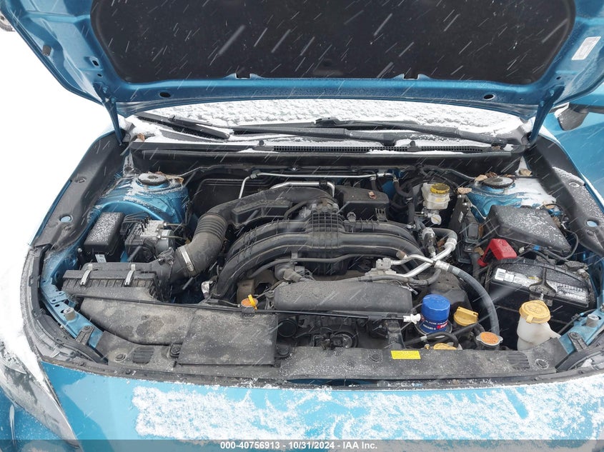 VIN 4S3GTAC68K3747875 2019 SUBARU IMPREZA 2.0I PREMIUM
