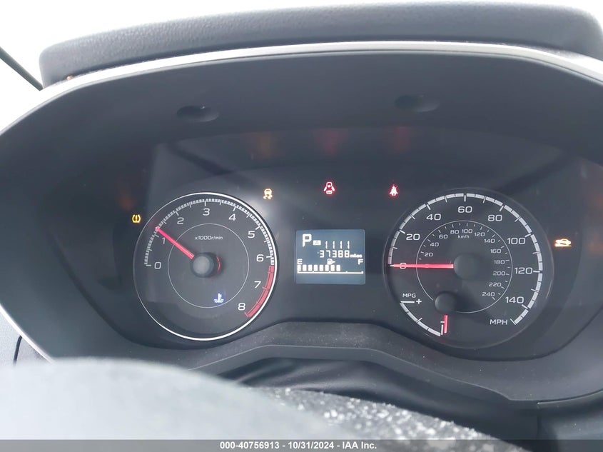 VIN 4S3GTAC68K3747875 2019 SUBARU IMPREZA 2.0I PREMIUM