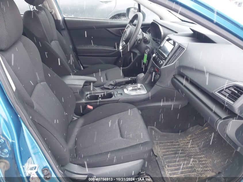 VIN 4S3GTAC68K3747875 2019 SUBARU IMPREZA 2.0I PREMIUM