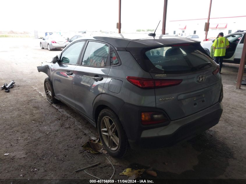 VIN KM8K12AA7KU272173 2019 HYUNDAI KONA no.3