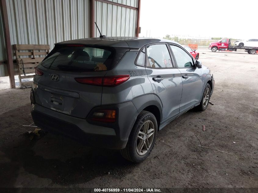 VIN KM8K12AA7KU272173 2019 HYUNDAI KONA no.4