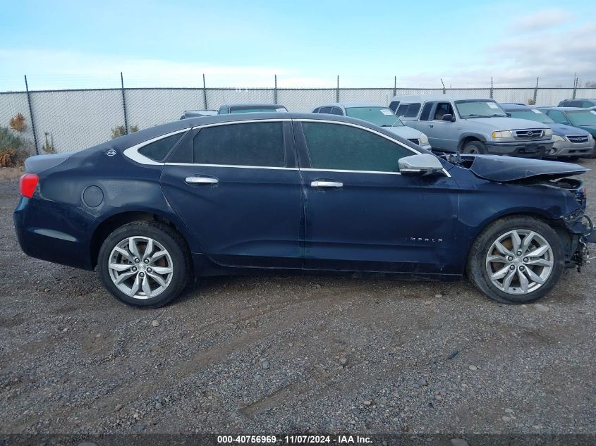 2016 Chevrolet Impala 1Lt VIN: 2G1105SA6G9146757 Lot: 40756969