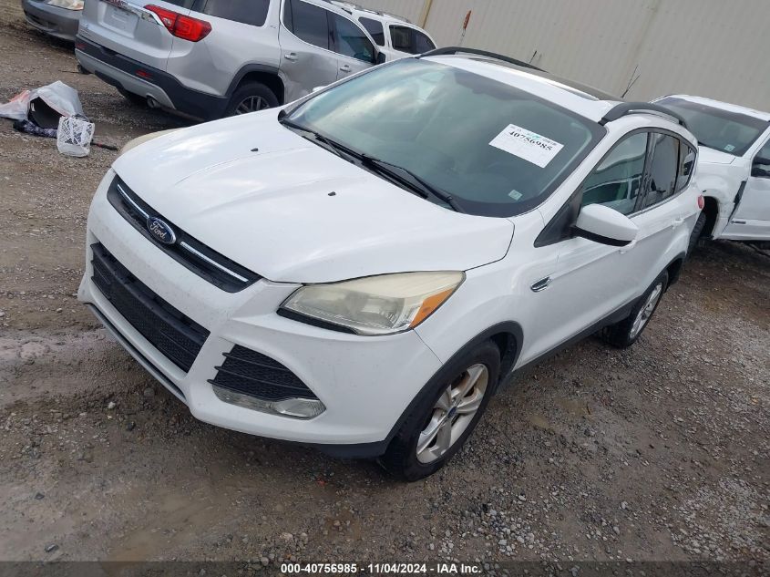 VIN 1FMCU0GX5EUC47000 2014 Ford Escape, SE no.2